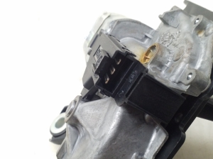  Rear wiper motor 