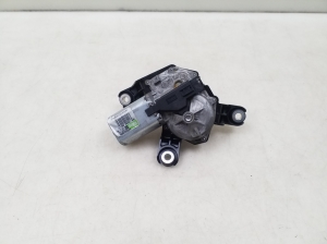   Rear wiper motor 