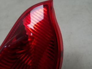  Rear corner lamp 