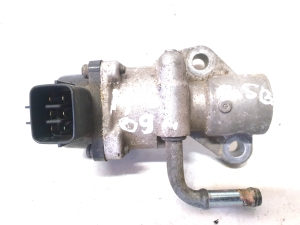  EGR valve 