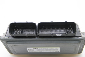 Skoda Fabia MK 2 (2007–2014) Motorsteuergerät 03E906019AE - 4
