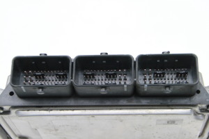 Citroen C-Crosser (2007–2013) Motorsteuergerät 9666913680 - 2