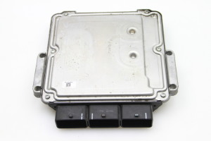 Citroen C-Crosser (2007–2013) Motorsteuergerät 9666913680 - 3