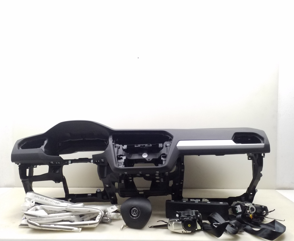 Used Volkswagen Tiguan Airbags and their parts