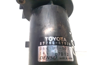 TOYOTA Prius W10/11 (1997–2003) Tsirkulatsioonipump 87260-47020 - 2