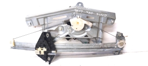 Honda Civic VIII (2005–2012) Priekšējo durvju logu pacēlājs un tā daļas - 2