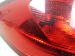  Rear corner lamp 