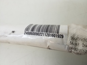 Mercedes Benz B-Class 246 (2011–2017) Katuse turvapadi A2468600902 - 2