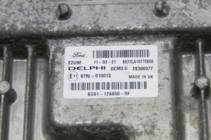 Ford Mondeo IV (2007–2015) Motorsteuergerät BG9112A650RF - 4