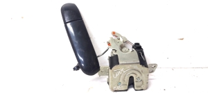 Mitsubishi Colt VI (2003–2012) Tailgate lock - 2
