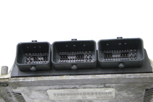 RENAULT Laguna II (2001–2007) Motorsteuergerät 8200211711 - 3