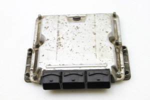RENAULT Laguna II (2001–2007) Motorsteuergerät 8200211711 - 4