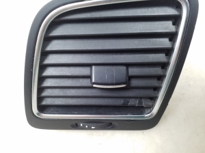 Volkswagen Sharan (2010–2026) Dashboard air vent grilles 7N0819703D - 6
