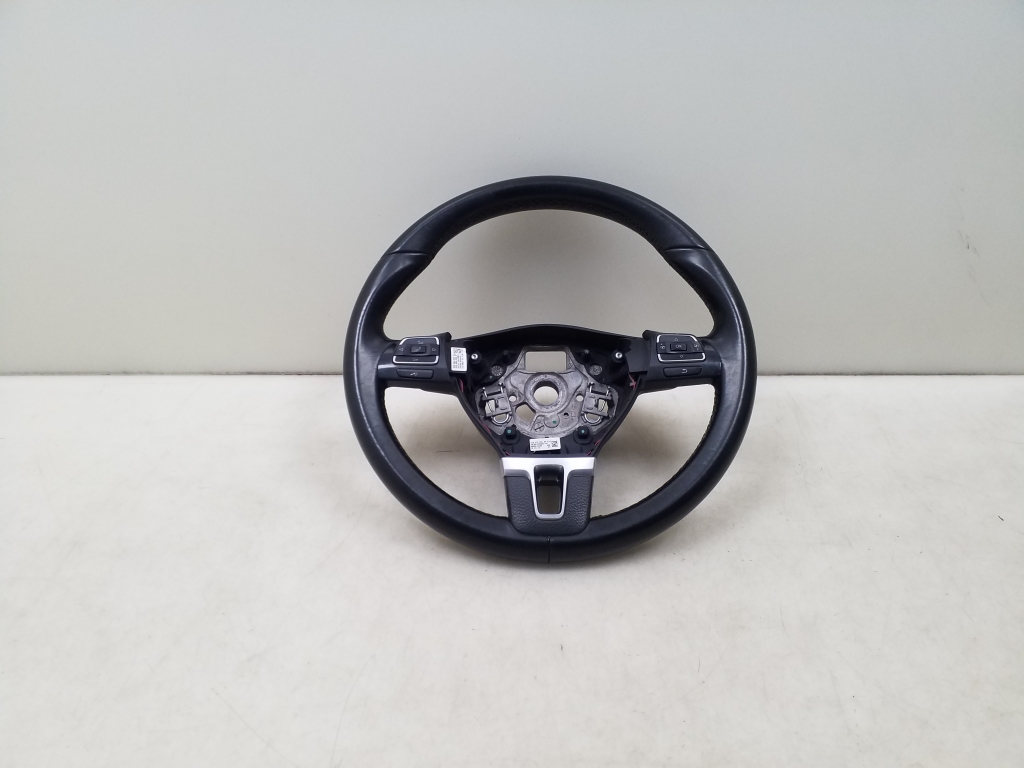 VOLKSWAGEN Sharan 2 generation (2010-2024) Steering Wheel 3CB419091 24964937