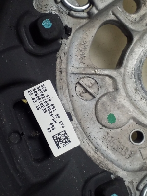 Volkswagen Sharan (2010–2026) Lenkrad 3CB419091 - 3
