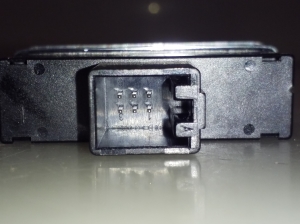 Volkswagen Sharan (2010–2026) Warnblinkschalter 7N0953509C - 5
