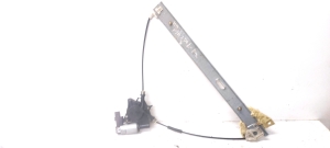 Front door window regulator and its parts - GJ6A 5958X