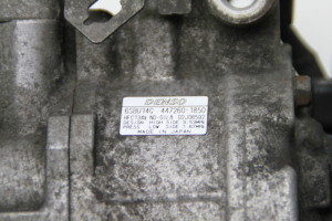 BMW 1 SERIES E87 (2003–2012) Konditsioneeri kompressor 6987862 - 4