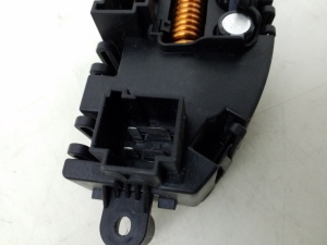 Mercedes Benz B-Class 246 (2011–2017) Cabin shoulder motor resistance A2469064100 - 4