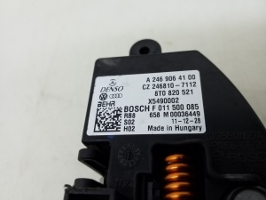 Mercedes Benz B-Class 246 (2011–2017) Cabin shoulder motor resistance A2469064100 - 5