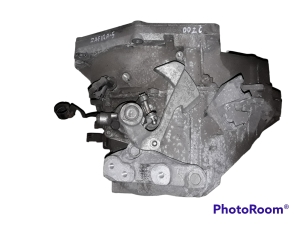 Opel Zafira C (2011–2026) Getriebe F40 - 2