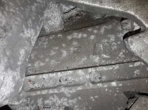 Opel Zafira C (2011–2026) Getriebe F40 - 3