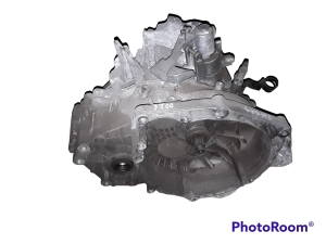 Opel Zafira C (2011–2026) Getriebe F40