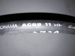 Subaru Impreza (2012–2017) A/C hose AC6R11HP - 2