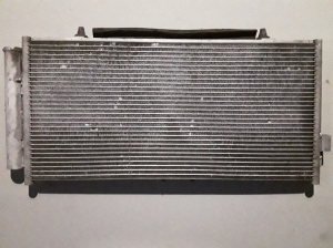  Air conditioning radiator 