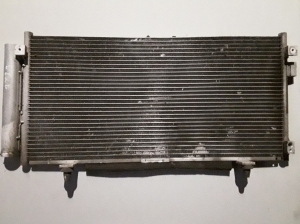   Air conditioning radiator 