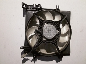  Cooling fan and its parts 