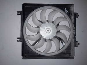   Cooling fan and its parts 