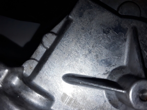 Opel Corsa E (2014–2018) Heckwischermotor 0390205011 - 3
