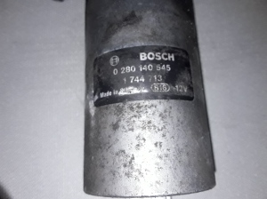 BMW X5 E53 (1999–2006) Other valve 1744713 - 2
