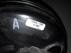 TOYOTA Sienna (2010–2021) Bremskraftverstärker 13101017891 - 2