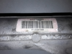 TOYOTA Sienna (2010–2021) Roolilatt A1JC4A134B - 3