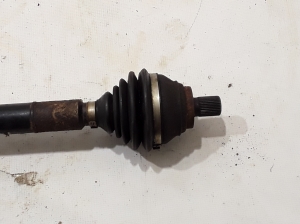 Volkswagen Caddy III (2004–2015) Front drive shaft and its parts 1K0407272PM - 2