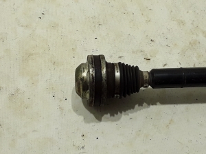 Volkswagen Caddy III (2004–2015) Front drive shaft and its parts 1K0407272PM - 3