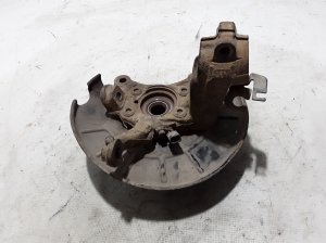 Volkswagen Caddy III (2004–2015) Front wheel hub 1K0407256 - 2