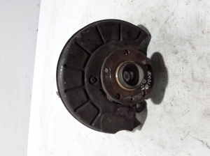 Volkswagen Caddy III (2004–2015) Front wheel hub 1K0407256 - 3