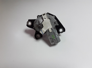 Aizmugurējā stikla tīrītāja motors - 9683363780