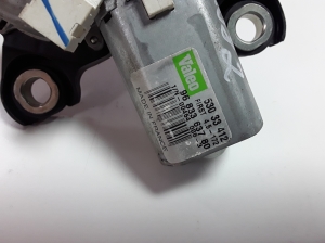 Peugeot Partner II (2008–2018) Heckwischermotor 9683363780 - 3