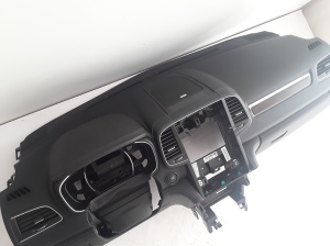 RENAULT Koleos (2016–2026) Dashboard and its parts 681006130R - 3