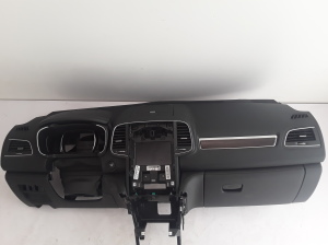 RENAULT Koleos (2016–2026) Dashboard and its parts 681006130R - 4