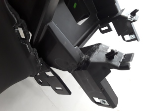 RENAULT Koleos (2016–2026) Dashboard and its parts 681006130R - 6