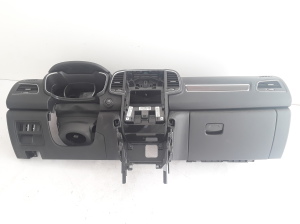   Dashboard and its parts  - 681006130R  