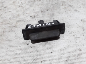 Trunk lid exterior handle - 8200002001