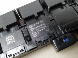 Skoda Fabia MK 3 (2014–2021) Ohutulede lüliti 6V0927132C - 4