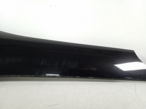 Mercedes Benz B-Class 246 (2011–2017) Dashboard trim A2466809471 - 7