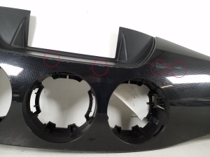 Mercedes Benz B-Class 246 (2011–2017) Dashboard trim A2466809471 - 8